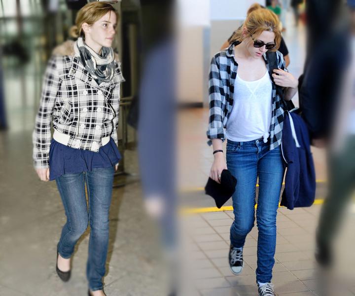 Kristen Stewart VS Emma Watsan