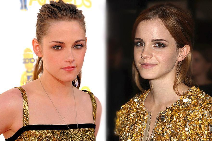 Kristen Stewart VS Emma Watsan