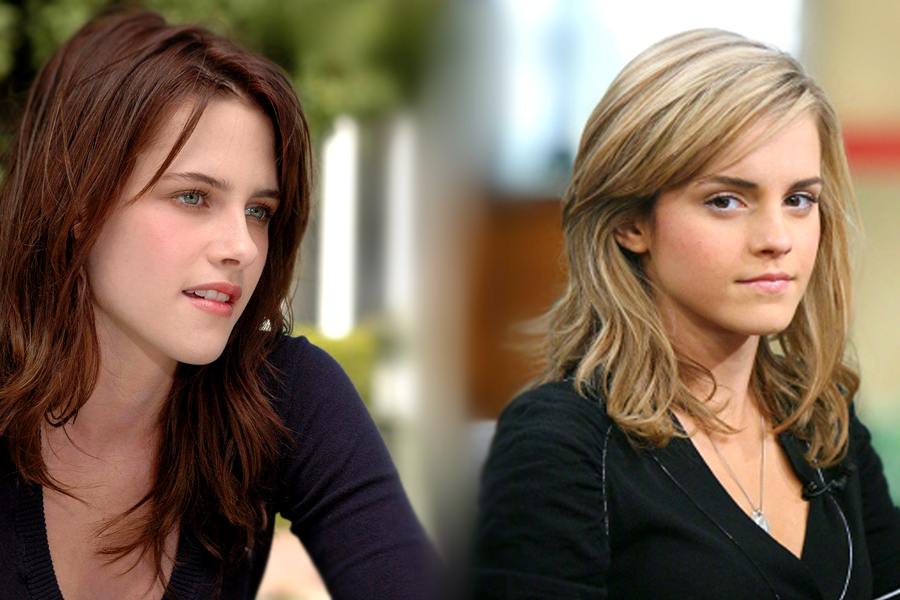 Kristen Stewart VS Emma Watsan