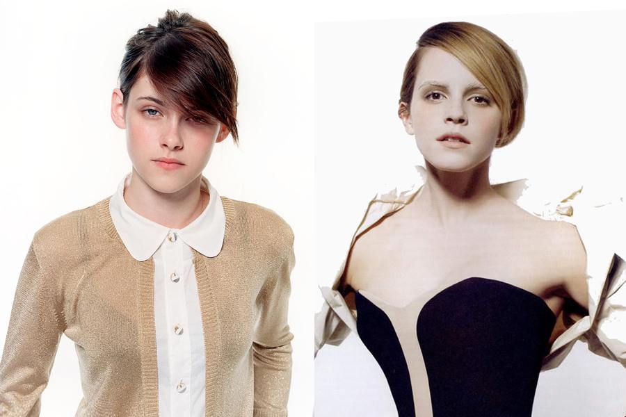 Kristen Stewart VS Emma Watsan