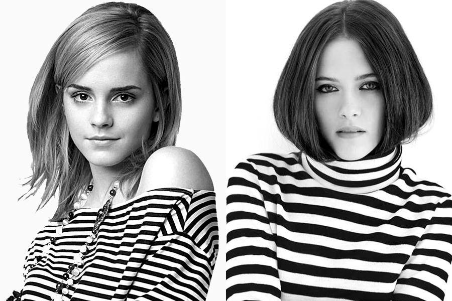 Kristen Stewart VS Emma Watsan