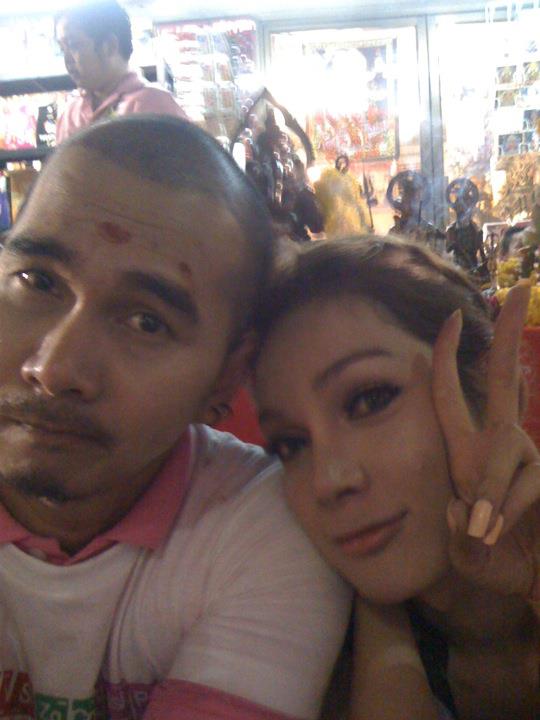 แจ๊ส สรวีย์ สวยเลิศดุจนางพญา