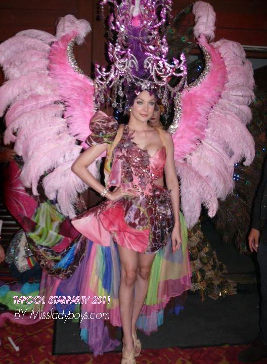 แจ๊ส สรวีย์ สวยเลิศดุจนางพญา