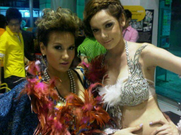 แจ๊ส สรวีย์ สวยเลิศดุจนางพญา