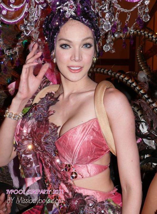 แจ๊ส สรวีย์ สวยเลิศดุจนางพญา