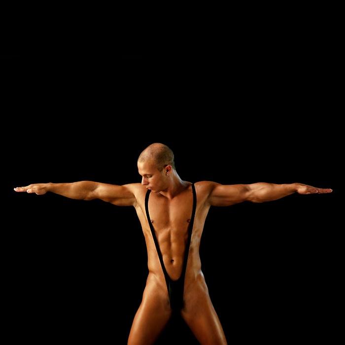 Alter underwear from Viva Espana