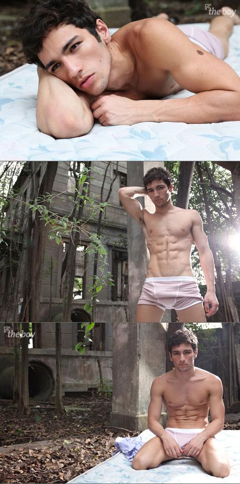 TERRA THE BOY – IVO CAVALVANTI