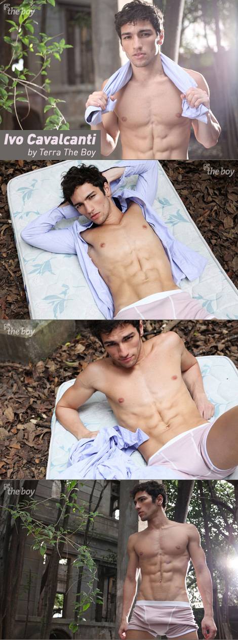 TERRA THE BOY – IVO CAVALVANTI