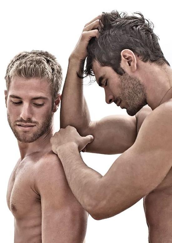 Josey Greenwell & Rodiney Santiago @ DNA Magazine # 142