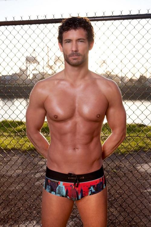 Funky Trunks : Preview 2010 Nefarious Collection