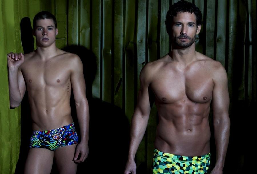 Funky Trunks : Preview 2010 Nefarious Collection