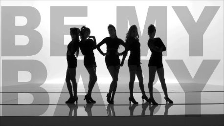 Wonder Girls : Be My Baby Teaser มาแล้วๆๆๆๆๆๆๆๆๆๆๆๆ