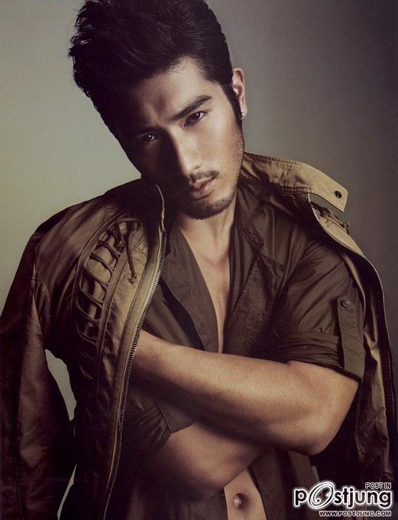 หนุ่มเข้มขวัญใจชาวโพสจัง