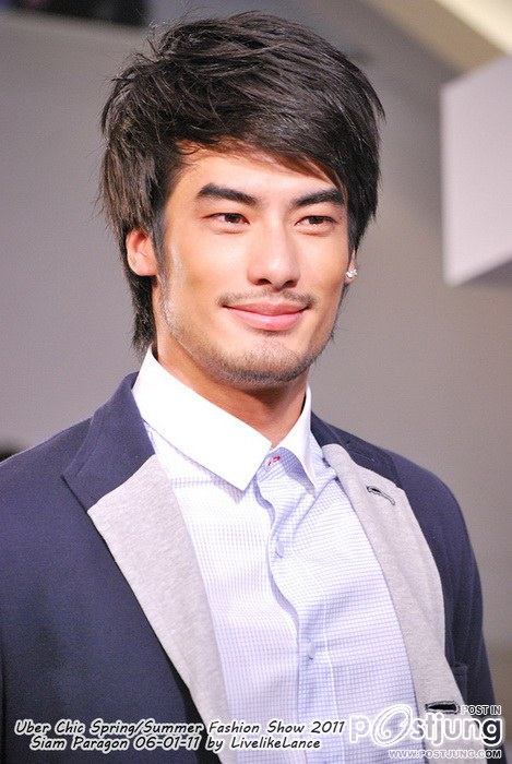 หนุ่มเข้มขวัญใจชาวโพสจัง