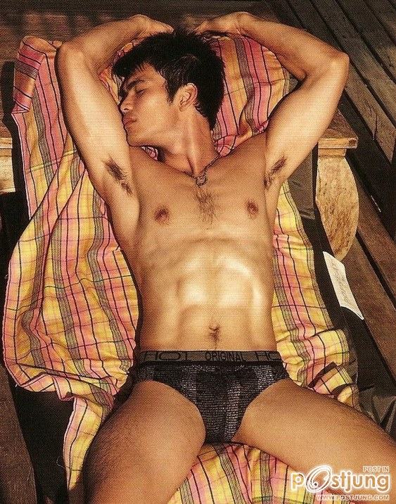 หนุ่มเข้มขวัญใจชาวโพสจัง