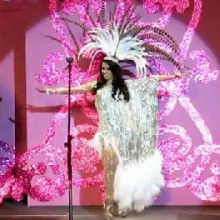 Miss International Queen 2011 :: National Costume