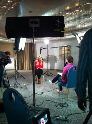 Britney Spears November 1, 2011