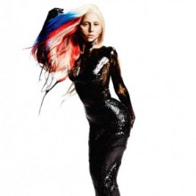 Lady Gaga กับการถ่ายแบบให้กับ Visionaire 61