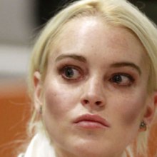 Lindsay Lohan จำคุกอีก 30 วัน!