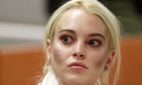 Lindsay Lohan จำคุกอีก 30 วัน!