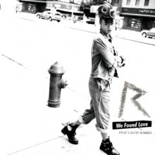 Rihanna – We Found Love ขึ้นอันดับ 1 US Billboard Hot 100