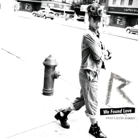 Rihanna &ndash; We Found Love ขึ้นอันดับ 1 US Billboard Hot 100