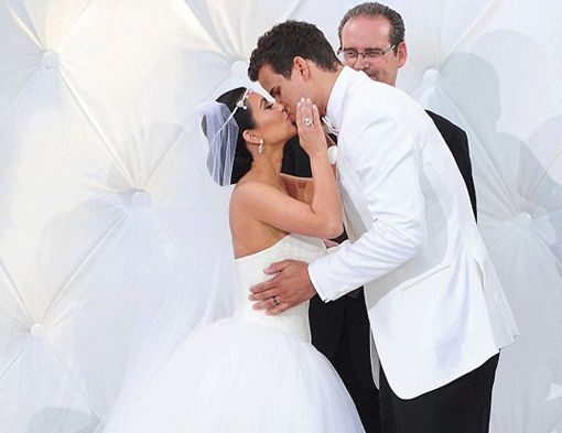 Kim Kardashian กับจดหมายถึงแฟนๆเรื่องการหย่า!