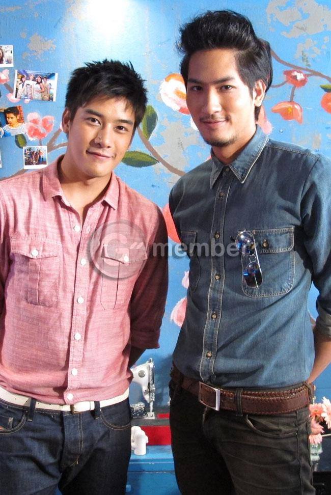 เคน-ภูภูมิ & โบ๊ท-นิธิศ @ รายการ Sisterday