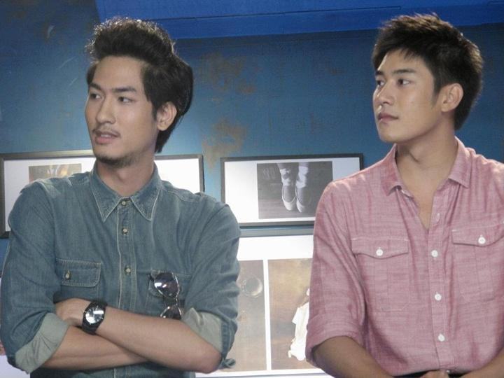 เคน-ภูภูมิ & โบ๊ท-นิธิศ @ รายการ Sisterday