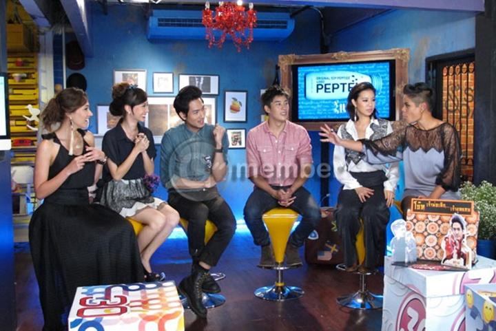 เคน-ภูภูมิ & โบ๊ท-นิธิศ @ รายการ Sisterday