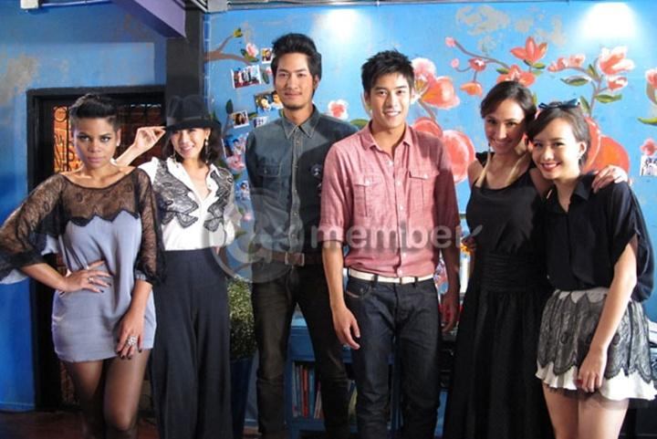 เคน-ภูภูมิ & โบ๊ท-นิธิศ @ รายการ Sisterday