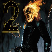 GHOST RIDER  2 : SPIRIT OF VENGEANCE