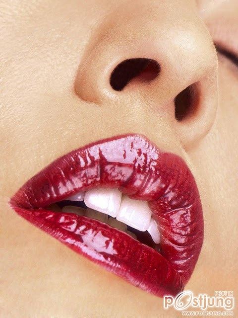 ริมฝีปากสวย เติมเต็มความเอิบอิ่ม เสน่ห์สาวอันเย้ายวน