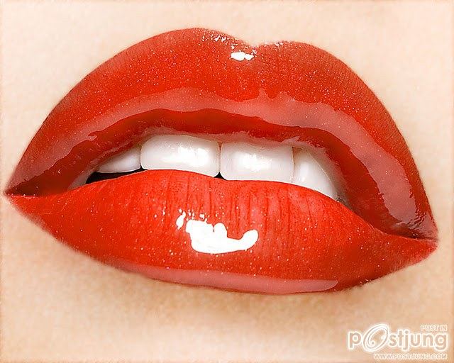 ริมฝีปากสวย เติมเต็มความเอิบอิ่ม เสน่ห์สาวอันเย้ายวน