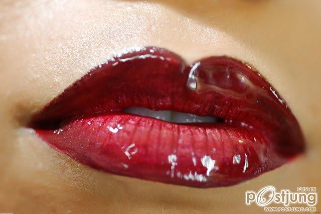 ริมฝีปากสวย เติมเต็มความเอิบอิ่ม เสน่ห์สาวอันเย้ายวน