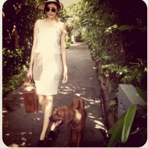 ศรีริต้า เจนเซ่น @ instagram