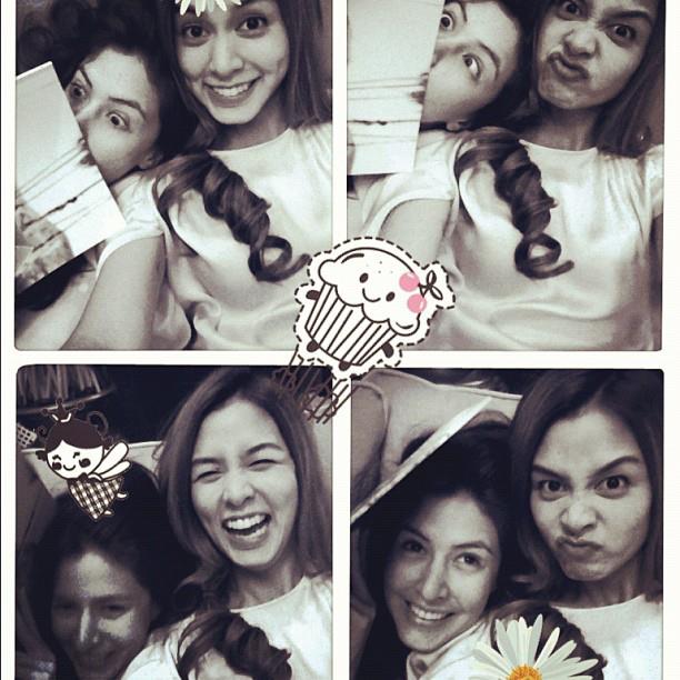 ศรีริต้า เจนเซ่น @ instagram