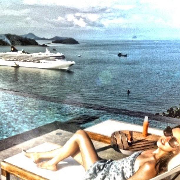 ศรีริต้า เจนเซ่น @ instagram