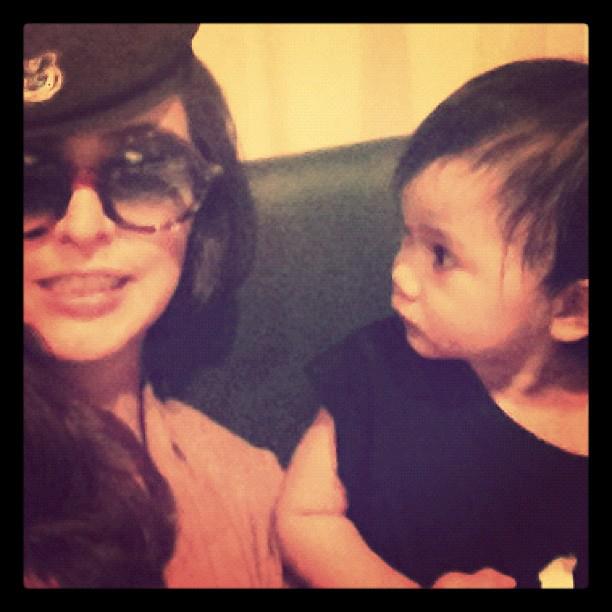 ศรีริต้า เจนเซ่น @ instagram