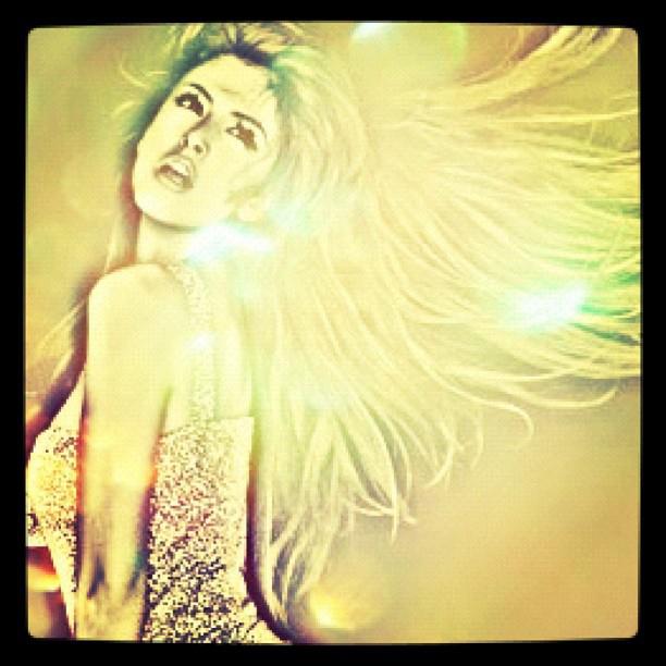 ศรีริต้า เจนเซ่น @ instagram