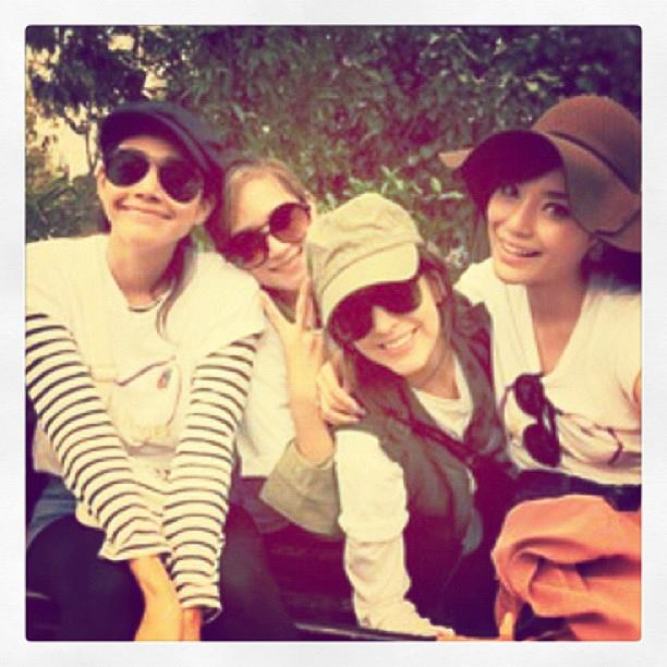 ศรีริต้า เจนเซ่น @ instagram