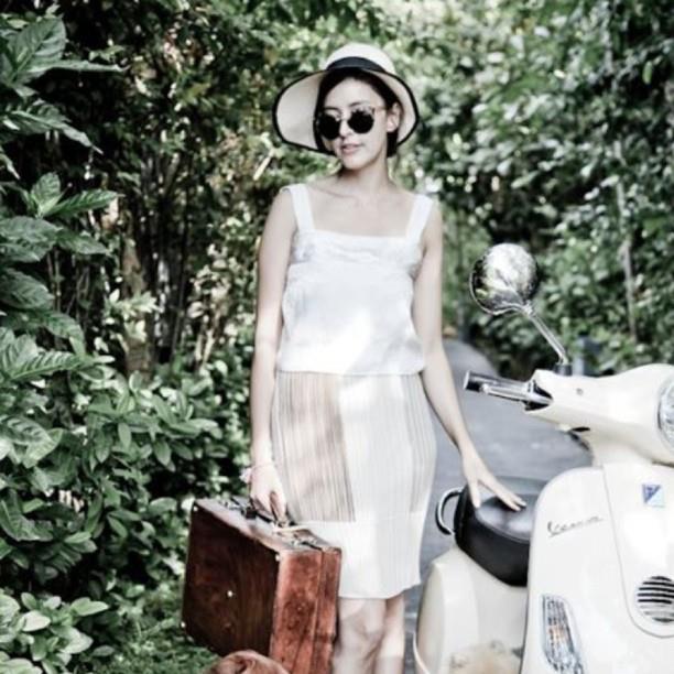 ศรีริต้า เจนเซ่น @ instagram