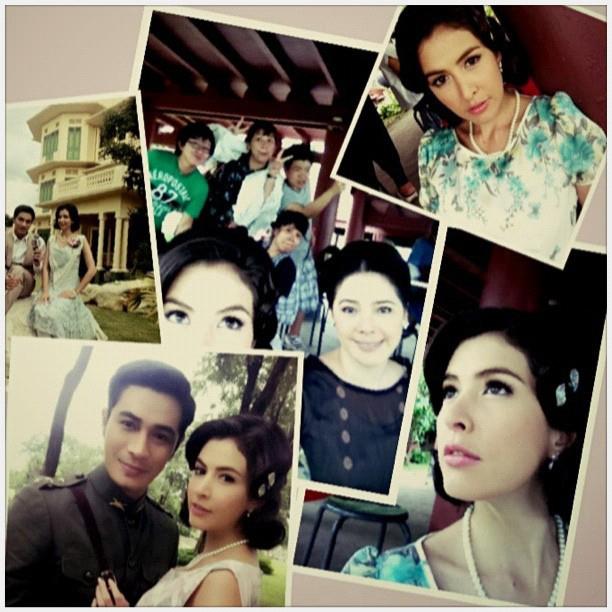 ศรีริต้า เจนเซ่น @ instagram