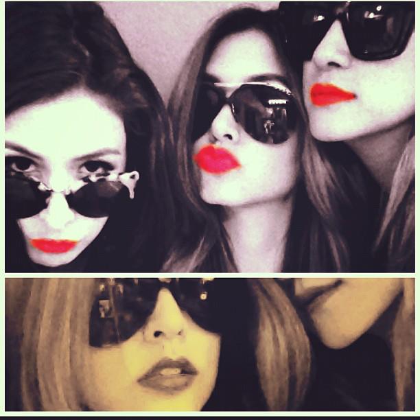 ศรีริต้า เจนเซ่น @ instagram