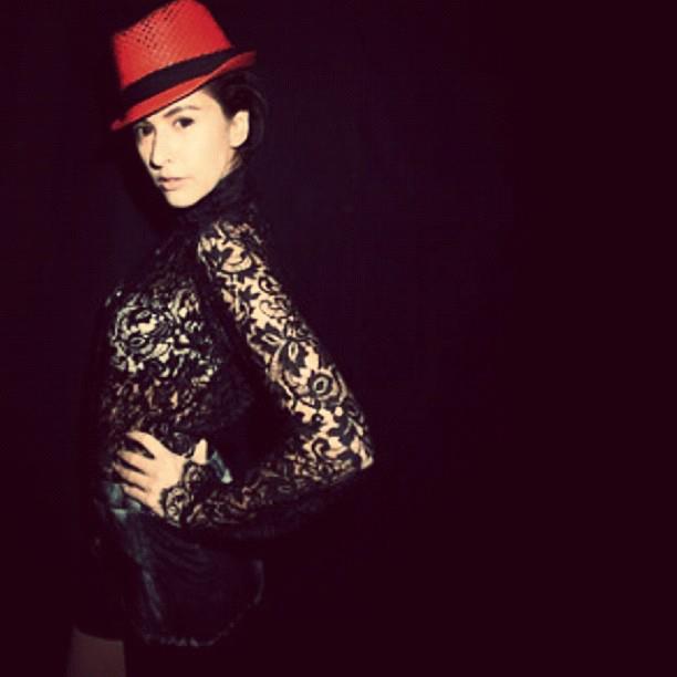 ศรีริต้า เจนเซ่น @ instagram