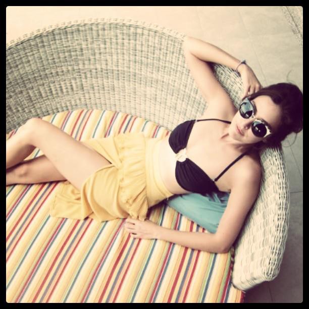 ศรีริต้า เจนเซ่น @ instagram