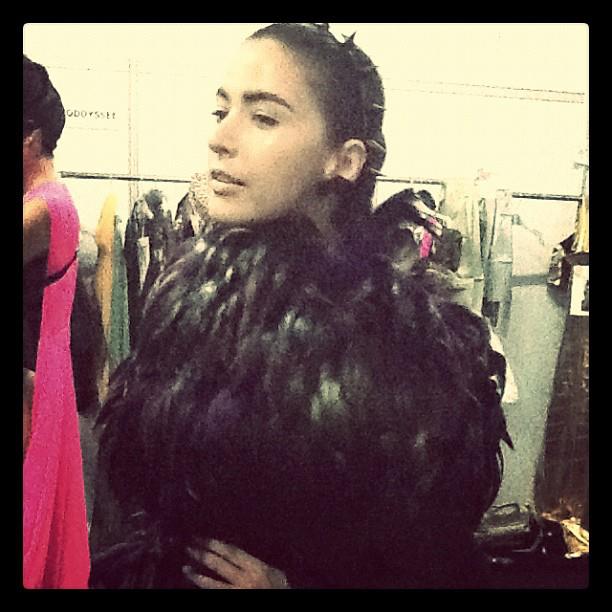 ศรีริต้า เจนเซ่น @ instagram