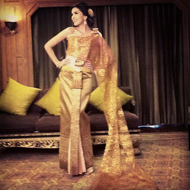 ศรีริต้า เจนเซ่น @ instagram