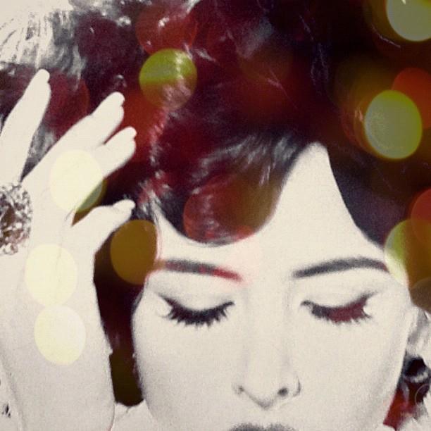 ศรีริต้า เจนเซ่น @ instagram