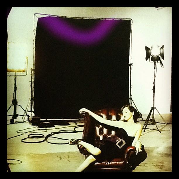 ศรีริต้า เจนเซ่น @ instagram